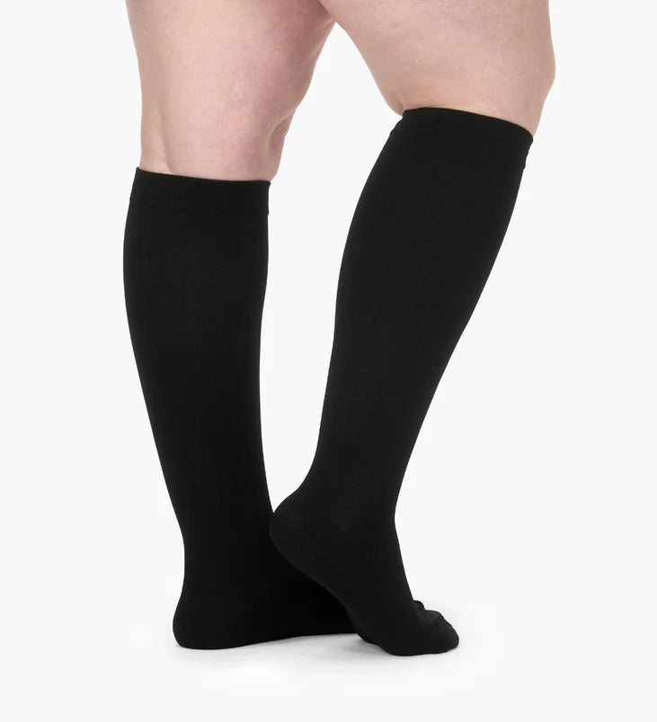 sundereben™ Original – brede kompressionsstrømper
